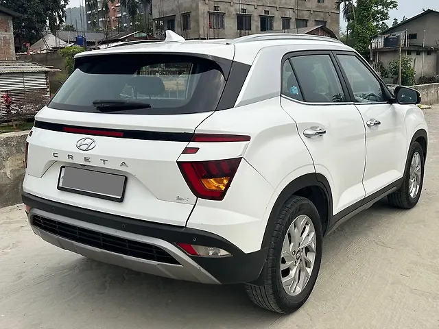 Used Hyundai Creta [2020-2023] SX 1.5 Diesel [2020-2022] in Guwahati