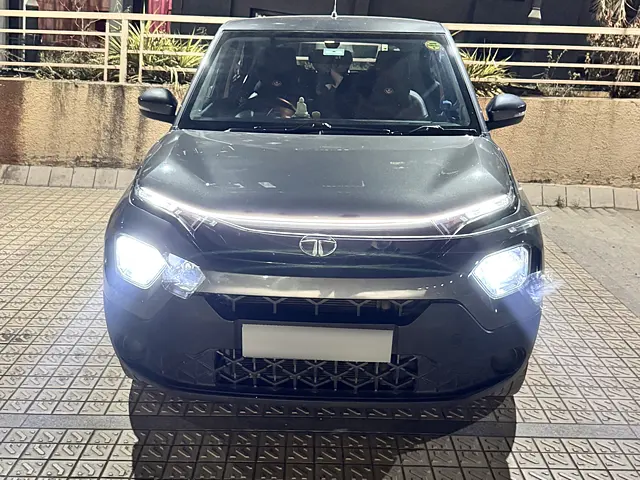 Used 2023 Tata Punch in Mumbai