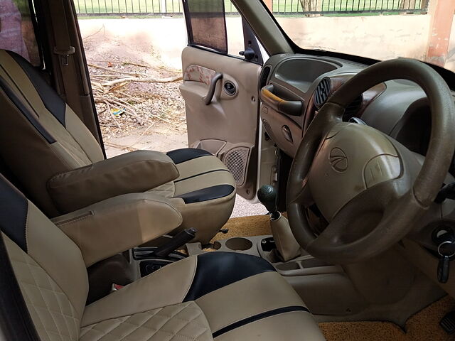 Used Mahindra Scorpio [2006-2009] SLX 2.6 Turbo 8 Str in Bikaner