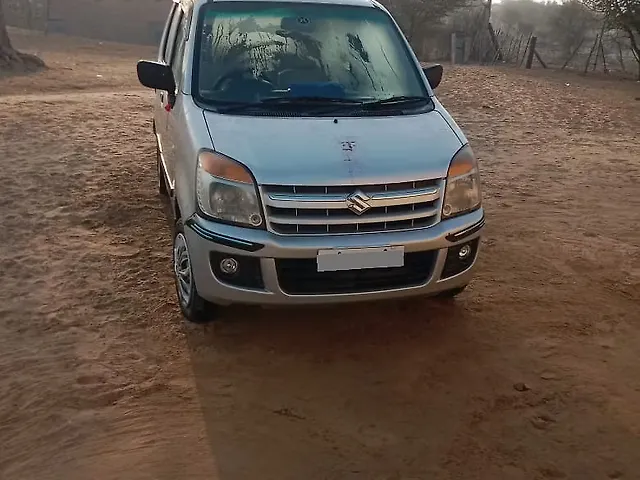 Used 2009 Maruti Suzuki Wagon R in Bikaner