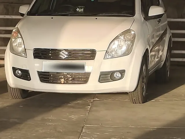 Used 2011 Maruti Suzuki Ritz in Chandigarh