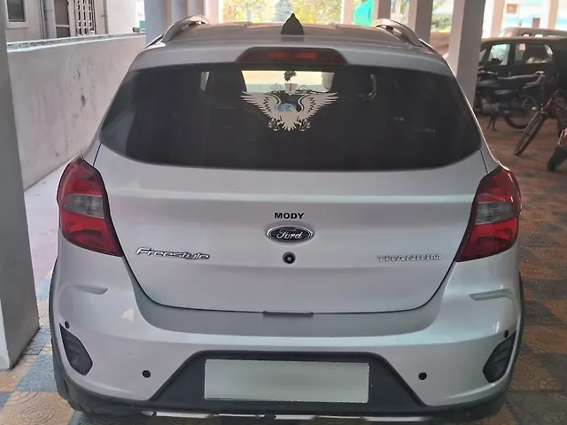 Used Ford Freestyle Titanium 1.2 Ti-VCT in Hyderabad