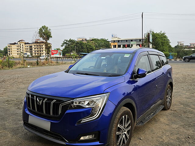 Used Mahindra XUV700 AX 7 Diesel MT 7 STR [2021] in Mumbai