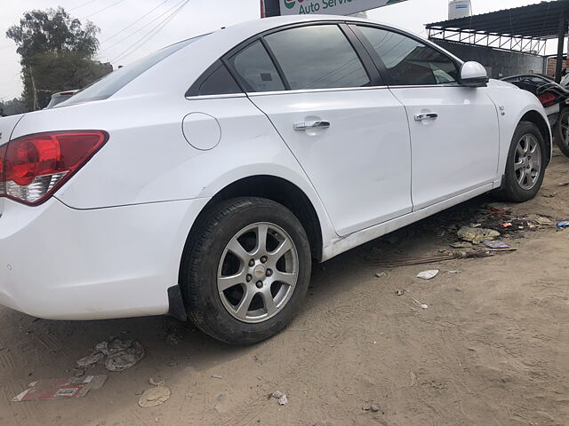 Used Chevrolet Cruze [2013-2014] LTZ AT in Sirsa