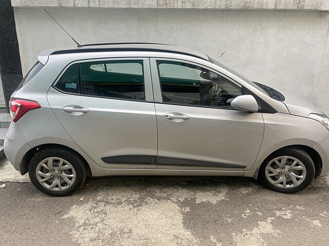 Used Hyundai Grand i10 Sportz 1.2 Kappa VTVT Dual Tone in Nagpur