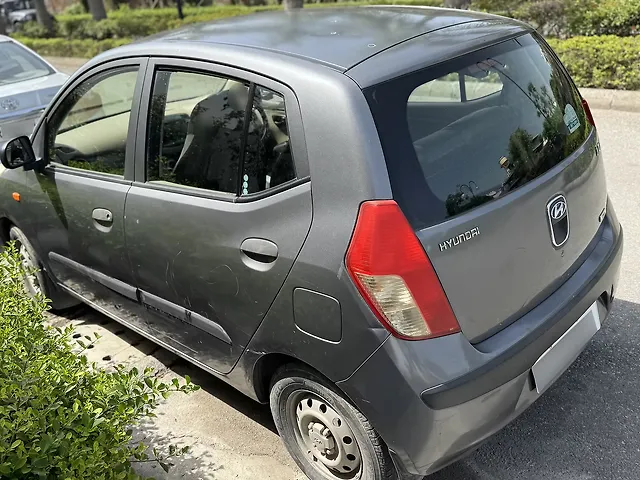 Used Hyundai i10 [2007-2010] Era in Dehradun
