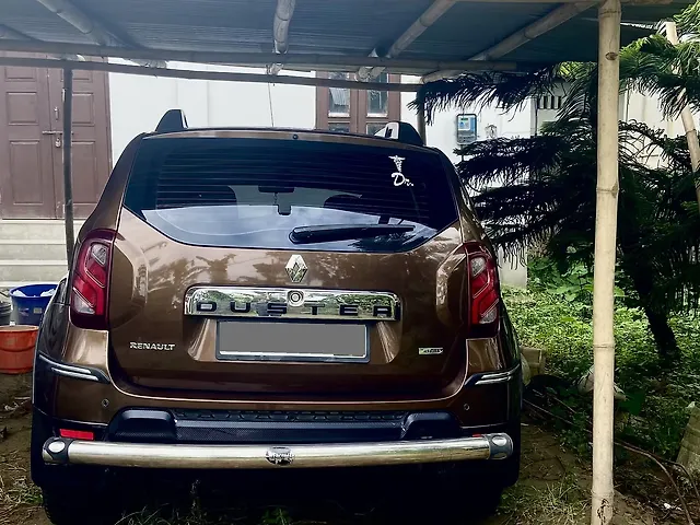 Used Renault Duster [2016-2019] 85 PS Sandstorm Edition Diesel in Silchar