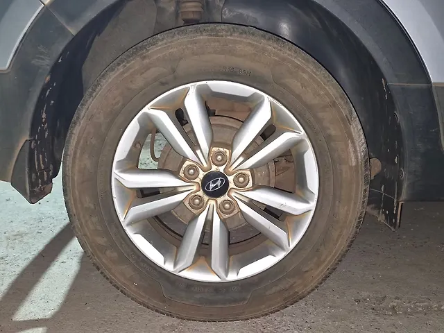 Used Hyundai Creta [2015-2017] 1.6 SX Plus Petrol in Bhubaneswar