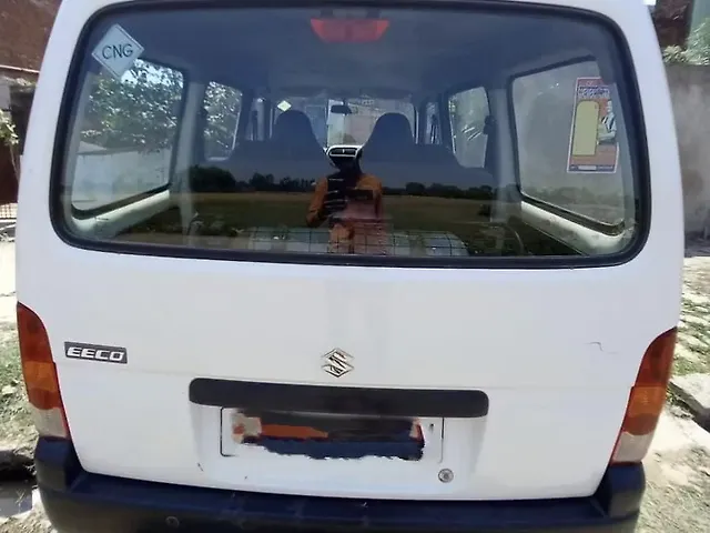 Used 2021 Maruti Suzuki Eeco in Rae Bareli