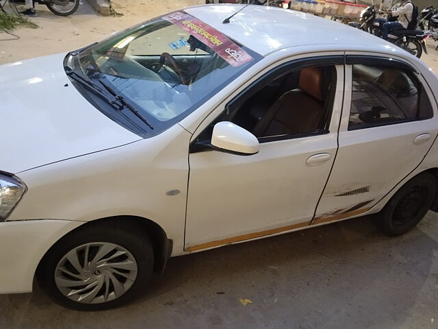 Used Toyota Etios [2014-2016] GD in Jaipur