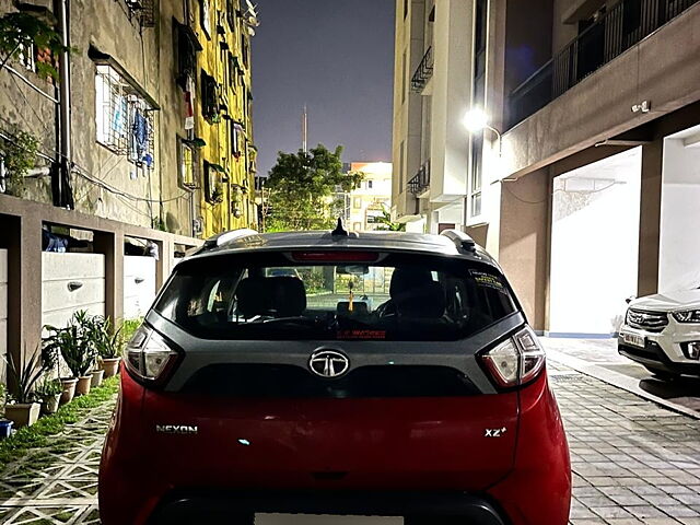 Used Tata Nexon [2017-2020] XZ Plus Dual Tone in Kolkata