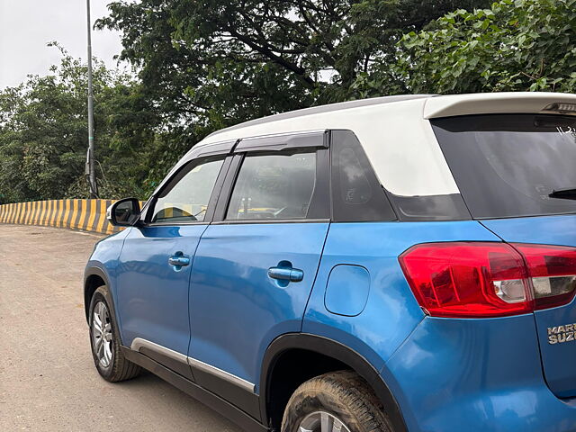 Used Maruti Suzuki Vitara Brezza [2016-2020] ZDi+ Dual Tone [2017-2018] in Mumbai