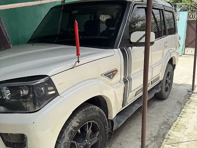Used Mahindra Scorpio [2014-2017] S8 in Muzaffurpur