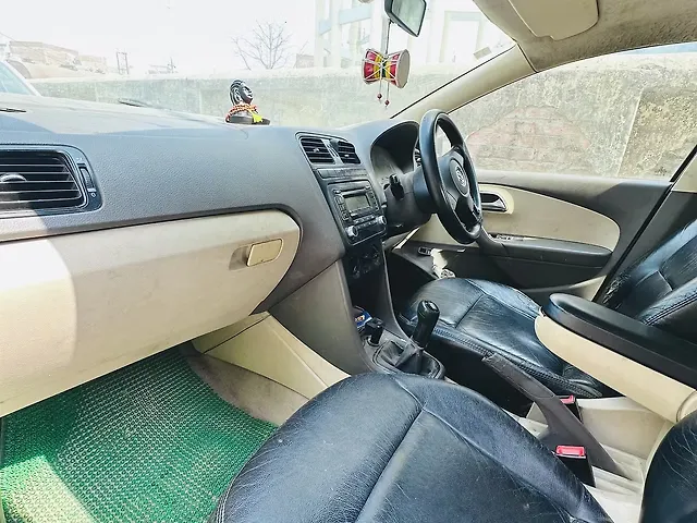 Used Volkswagen Vento [2012-2014] Trendline Diesel in Moradabad