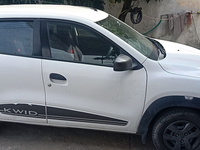 Used Renault Kwid [2019] [2019-2019] 1.0 RXT Opt in Rudrapur