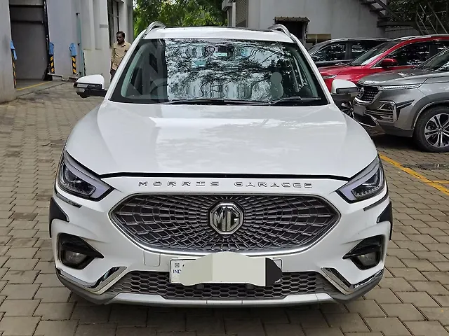 Used 2022 MG Astor in Pune