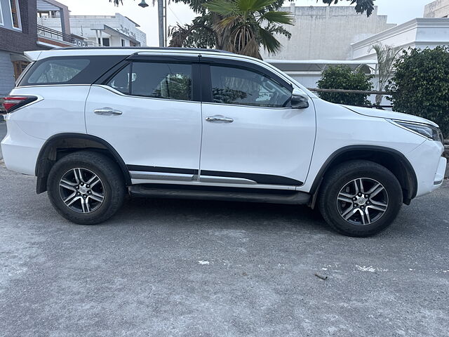 Used Toyota Fortuner 4X2 AT 2.8 Diesel in Sangrur