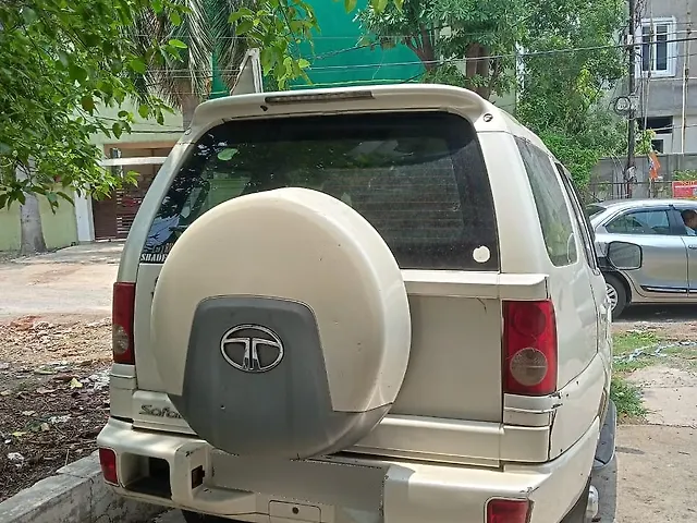 Used Tata Safari [2015-2017] 4x4 EX DiCOR 2.2 VTT in Raipur