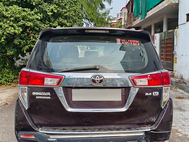 Used 2018 Toyota Innova Crysta in Lucknow