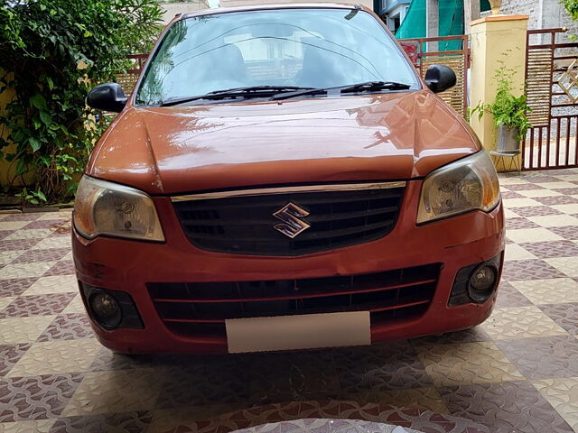 Used 2010 Maruti Suzuki Alto in Visakhapatnam