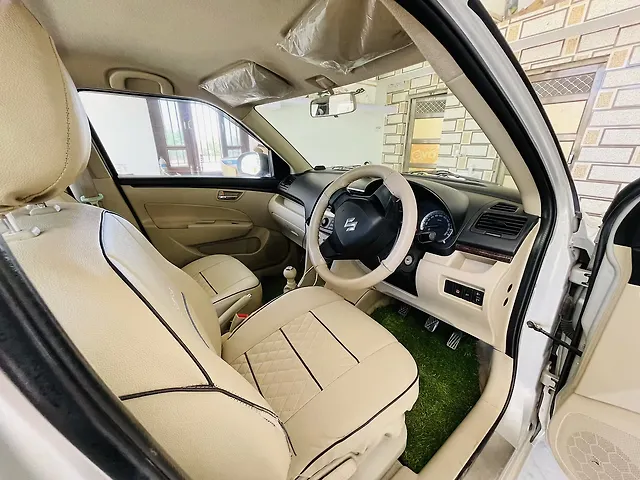 Used 2013 Maruti Suzuki Swift DZire in Palanpur