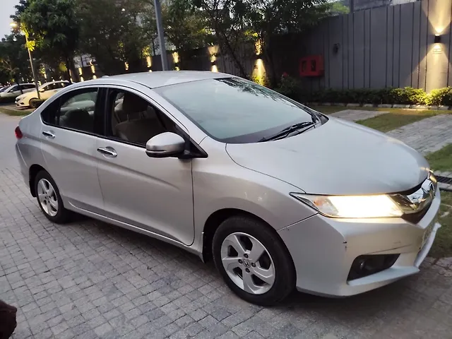 Used Honda City [2014-2017] VX (O) MT in Burdwan