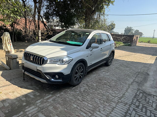 Used Maruti Suzuki S-Cross [2017-2020] Zeta 1.3 in Ludhiana