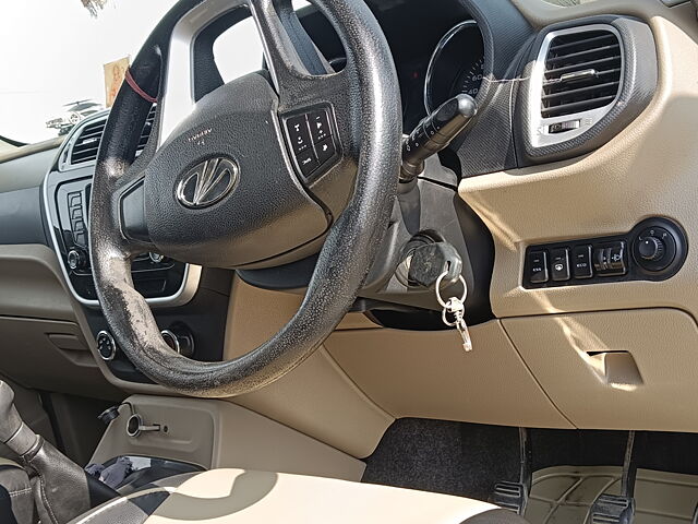 Used Mahindra TUV300 [2015-2019] T8 in Udham Singh Nagar