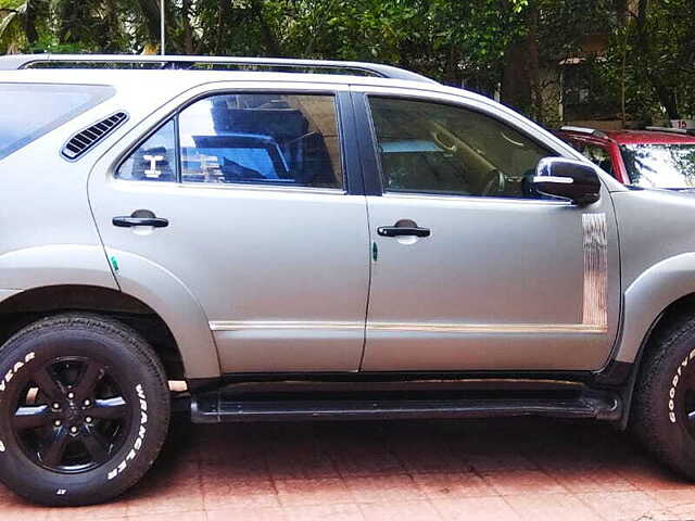 Used Toyota Fortuner [2009-2012] 3.0 MT in Mumbai