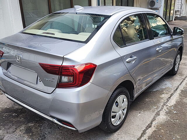 Used Honda Amaze S CVT 1.2 Petrol [2021] in Mumbai