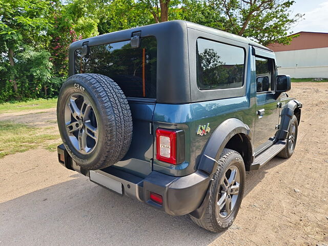 Used Mahindra Thar LX Hard Top Diesel MT in Hyderabad