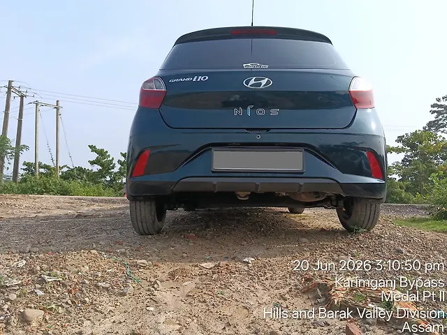 Used 2021 Hyundai Grand i10 NIOS in Karimganj Used 2021 Hyundai Grand i10 NIOS in Karimganj