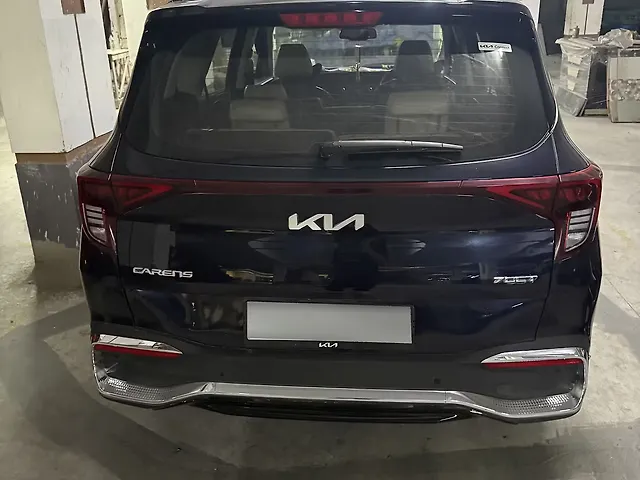 Used Kia Carens [2022-2023] Luxury 1.4 Petrol 7 STR in Hyderabad