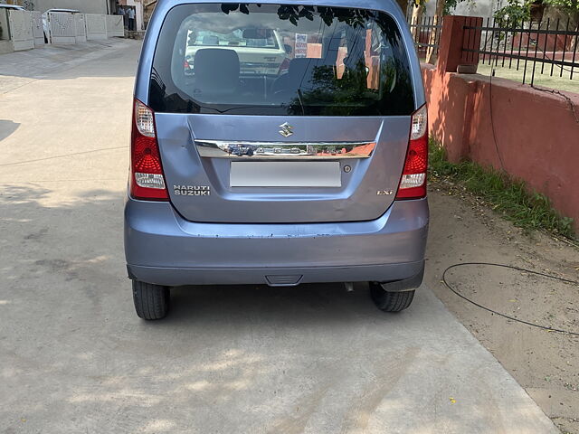 Used Maruti Suzuki Wagon R 1.0 [2010-2013] LXi in Jaipur