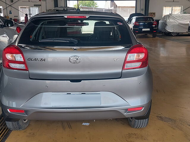 Used Toyota Glanza [2019-2022] V in Adilabad