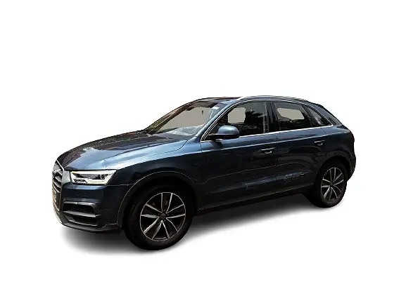 Used 2017 Audi Q3 in Visakhapatnam
