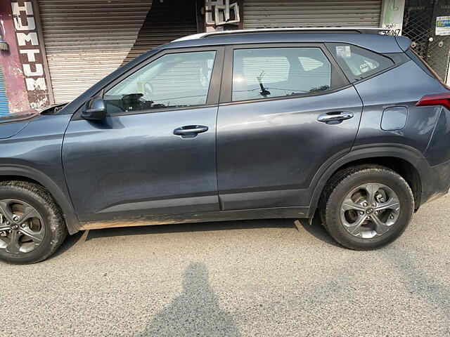 Used Kia Seltos [2019-2022] HTK Plus 1.5 Diesel [2019-2020] in Kathua