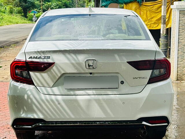 Used Honda Amaze S 1.2 Petrol CVT in Thrissur