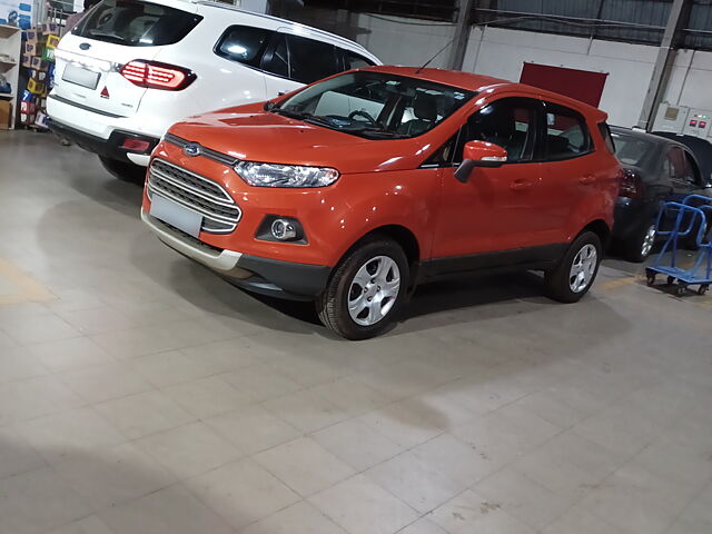 Used 2017 Ford Ecosport in Belgaum