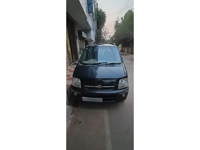 Used 2006 Maruti Suzuki Wagon R in Agra