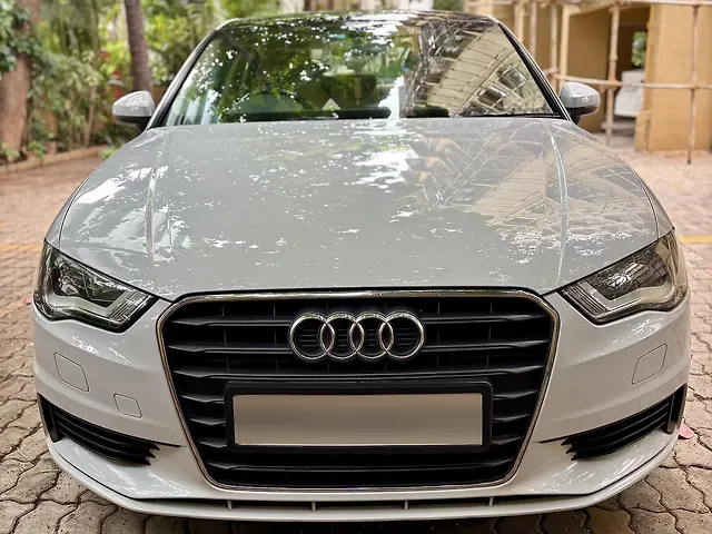Used 2016 Audi A3 in Mumbai