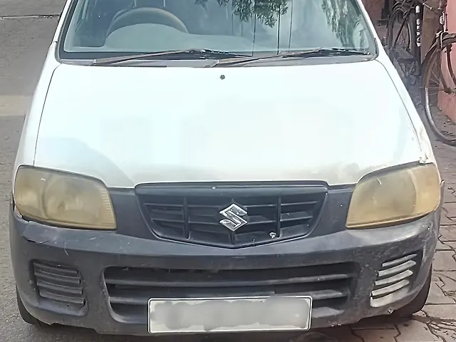 Used 2007 Maruti Suzuki Alto in Jaipur