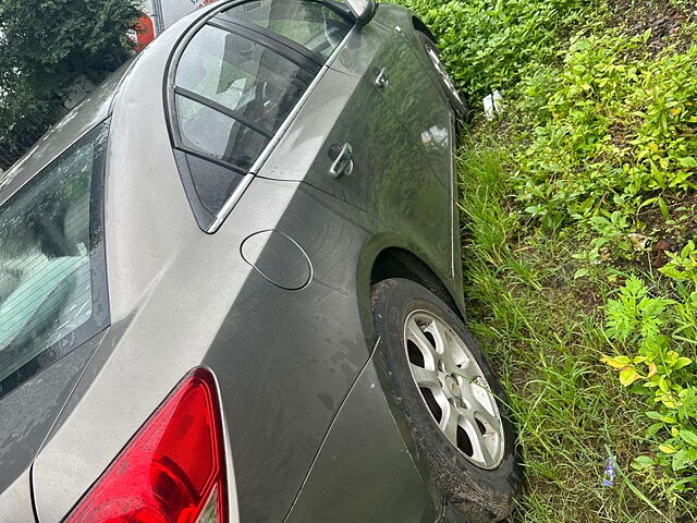 Used Chevrolet Cruze [2009-2012] LTZ in Sangli