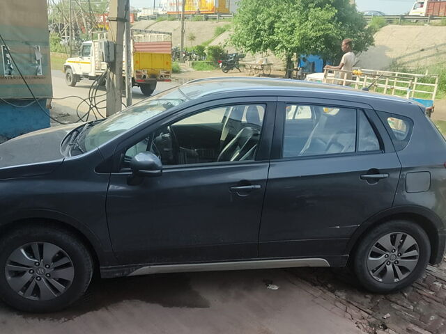 Used Maruti Suzuki S-Cross [2014-2017] Alpha 1.6 in Ludhiana