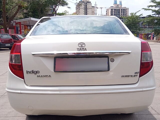 Used Tata Manza [2011-2015] Aura ABS Quadrajet BS-III in Parbhani