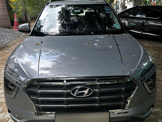 Used 2020 Hyundai Creta in Gurgaon