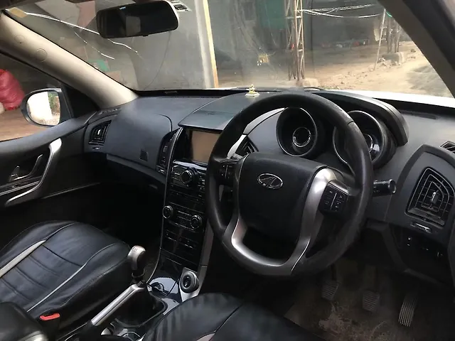 Used Mahindra XUV500 W7 [2018-2020] in Balotra