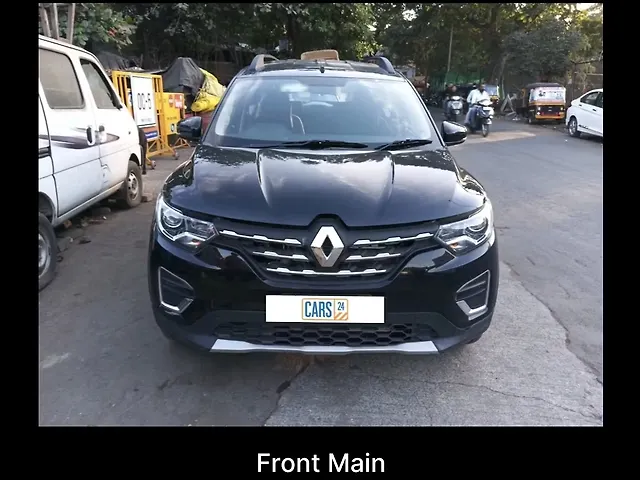 Used 2024 Renault Triber in Pune Used 2024 Renault Triber in Pune