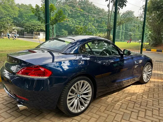 Used 2015 BMW Z4 in Bangalore Used 2015 BMW Z4 in Bangalore