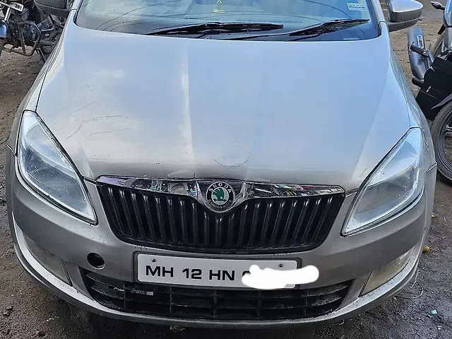 Used 2012 Skoda Rapid in Beed